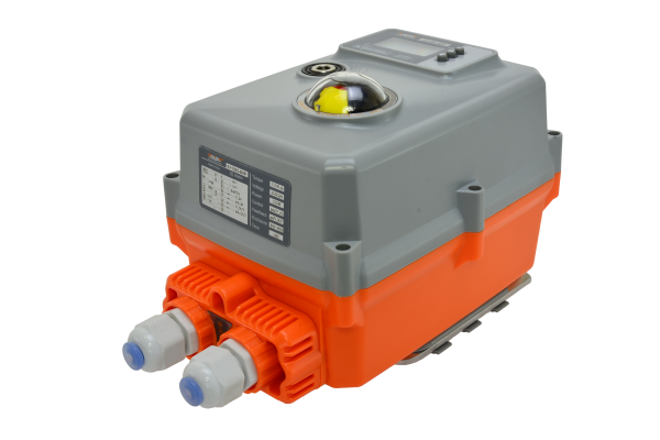 Compact Smart 80Nm Electric Actuator